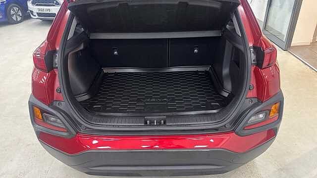 Hyundai KONA 1.0T GDi Blue Drive SE 5dr Petrol Hatchback Red