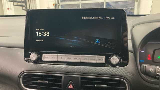 Hyundai KONA 150kW Premium SE 64kWh 5dr Auto Electric Hatchback White