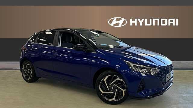 1.0T GDi 48V MHD Ultimate 5dr Petrol Hatchback