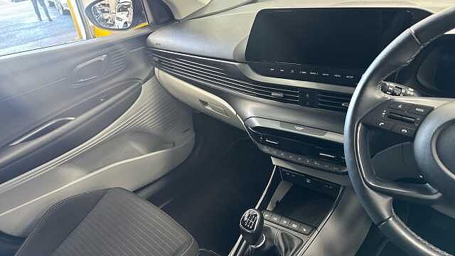 Hyundai I20 1.0T GDi 48V MHD Ultimate 5dr Petrol Hatchback Blue