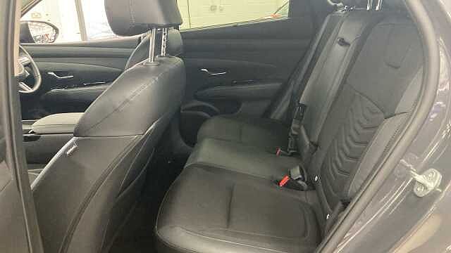 Hyundai TUCSON 1.6T Plug-in Hybrid Premium 5dr 4WD Auto Estate Grey