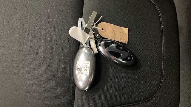 Hyundai TUCSON 1.6T Plug-in Hybrid Premium 5dr 4WD Auto Estate Grey