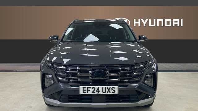 Hyundai TUCSON 1.6T Plug-in Hybrid Premium 5dr 4WD Auto Estate Grey