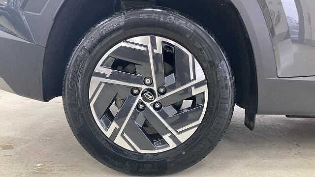 Hyundai TUCSON 1.6T Plug-in Hybrid Premium 5dr 4WD Auto Estate Grey