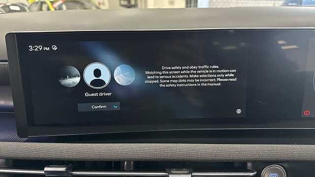 Hyundai TUCSON 1.6T Hybrid Advance 5dr Auto Hybrid Estate Grey