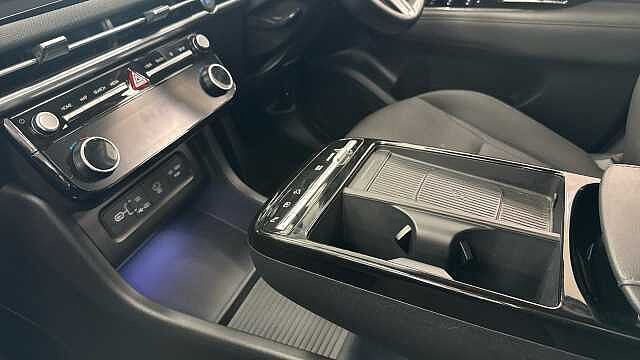 Hyundai TUCSON 1.6T Hybrid Advance 5dr Auto Hybrid Estate Grey