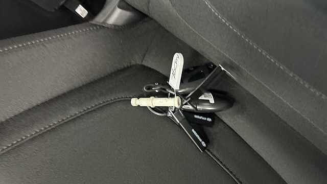 Hyundai TUCSON 1.6T Hybrid Advance 5dr Auto Hybrid Estate Grey