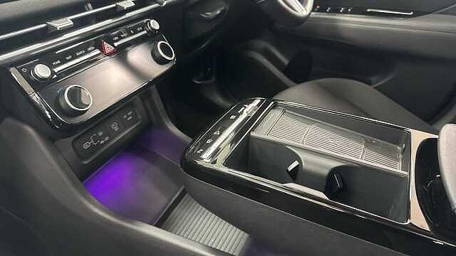 Hyundai TUCSON 1.6T Hybrid Advance 5dr Auto Hybrid Estate Grey