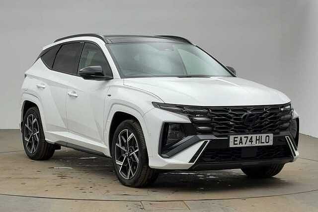 Hyundai TUCSON 1.6T Hybrid Advance 5dr Auto Hybrid Estate