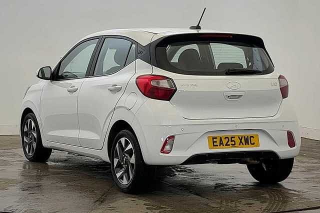 Hyundai TUCSON 1.6T Hybrid Advance 5dr Auto Hybrid Estate