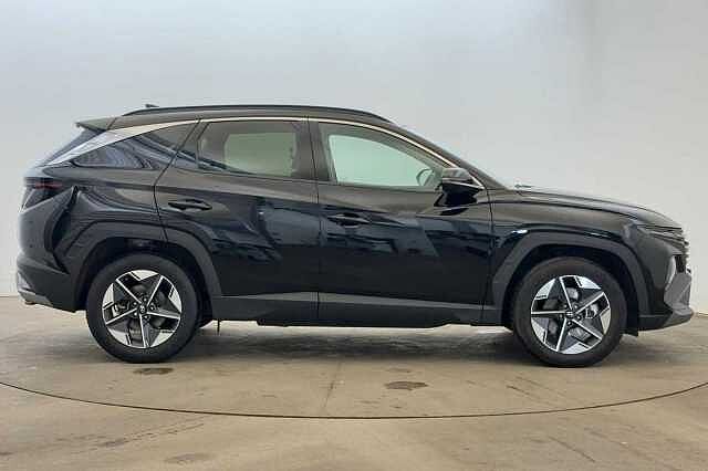 Hyundai TUCSON 1.6T Hybrid Advance 5dr Auto Hybrid Estate