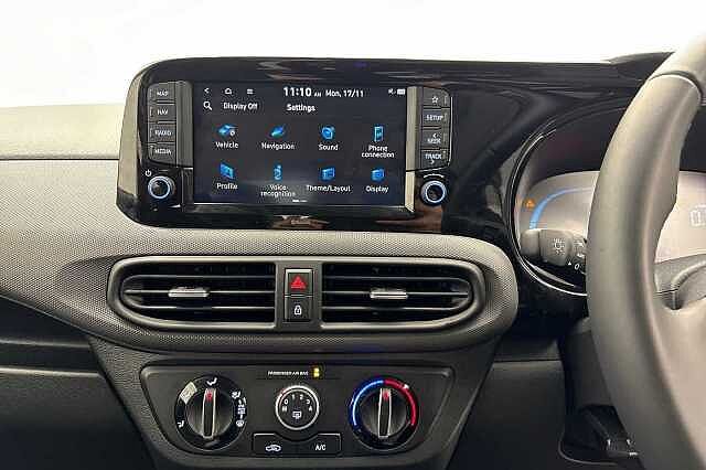 Hyundai TUCSON 1.6T Hybrid Advance 5dr Auto Hybrid Estate