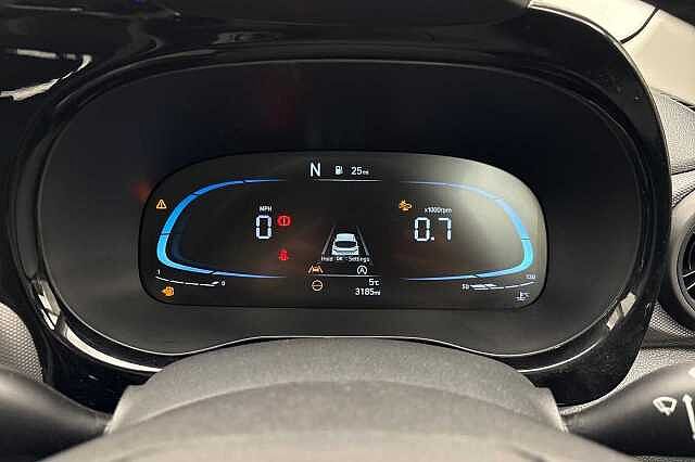 Hyundai TUCSON 1.6T Hybrid Advance 5dr Auto Hybrid Estate