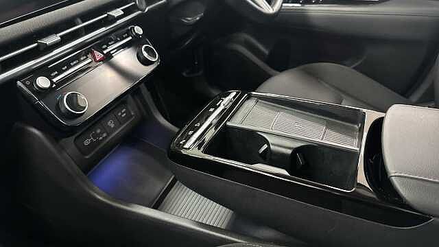 Hyundai TUCSON 1.6T Hybrid Advance 5dr Auto Hybrid Estate Grey