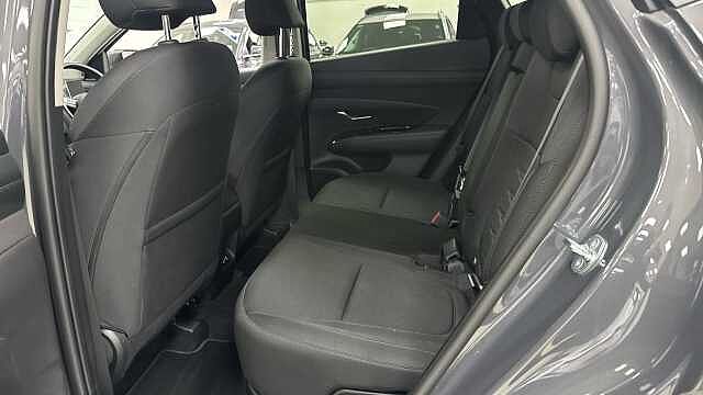 Hyundai TUCSON 1.6T Hybrid Advance 5dr Auto Hybrid Estate Grey