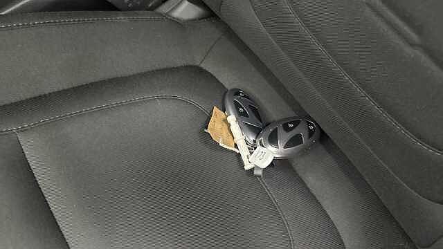 Hyundai TUCSON 1.6T Hybrid Advance 5dr Auto Hybrid Estate Grey