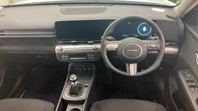 Hyundai KONA 1.0T Advance 5dr Petrol Hatchback Special Solid - Atlas White