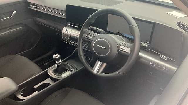 Hyundai KONA 1.0T Advance 5dr Petrol Hatchback Special Solid - Atlas White