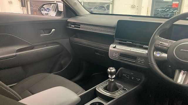 Hyundai KONA 1.0T Advance 5dr Petrol Hatchback Special Solid - Atlas White