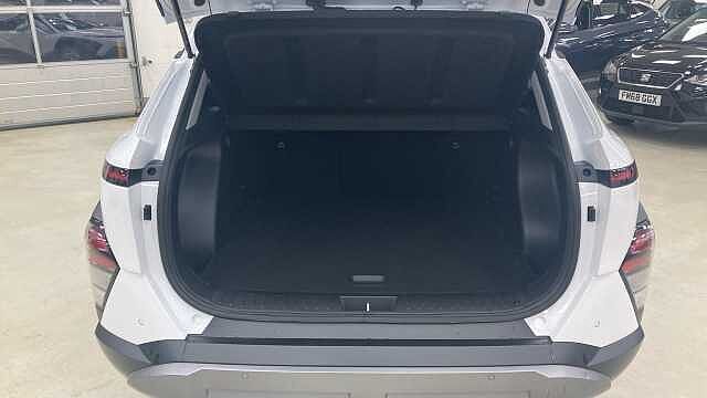 Hyundai KONA 1.0T Advance 5dr Petrol Hatchback Special Solid - Atlas White