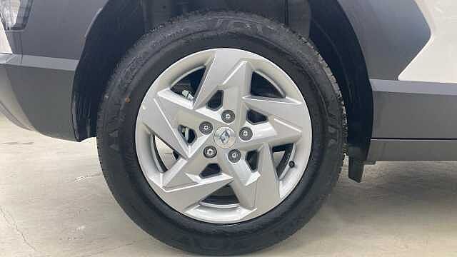 Hyundai KONA 1.0T Advance 5dr Petrol Hatchback Special Solid - Atlas White