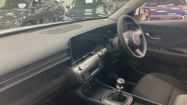 Hyundai KONA 1.0T Advance 5dr Petrol Hatchback Special Solid - Atlas White