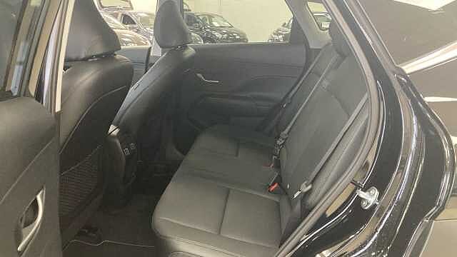 Hyundai KONA 1.0T 100 Ultimate 5dr Petrol Hatchback Pearl - Abyss Black