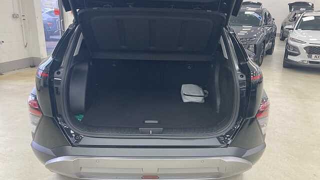 Hyundai KONA 1.0T 100 Ultimate 5dr Petrol Hatchback Pearl - Abyss Black