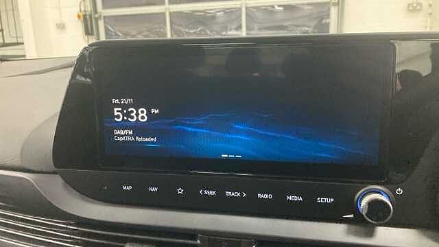 Hyundai I20 1.0T GDi Advance [Nav] 5dr Petrol Hatchback Phantom Black - Pearl