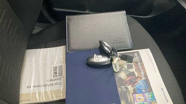 Hyundai KONA 1.0T Advance 5dr Petrol Hatchback Pearl - Meta Blue