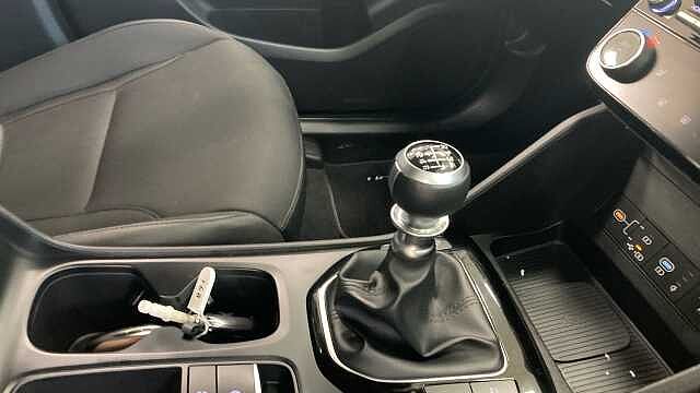 Hyundai TUCSON 1.6T Premium 5dr Petrol Estate Grey