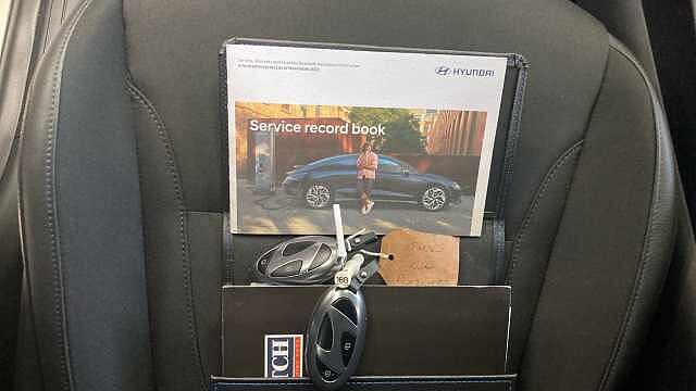 Hyundai TUCSON 1.6T Premium 5dr Petrol Estate Grey