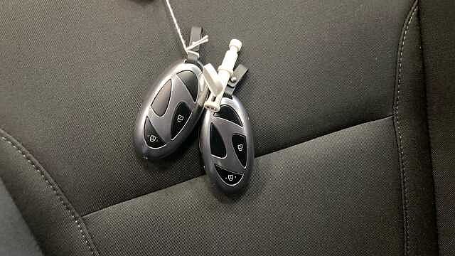 Hyundai TUCSON 1.6T Premium 5dr Petrol Estate Grey