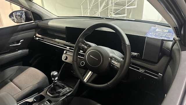 Hyundai TUCSON 1.6T Advance 5dr Petrol Estate Pearl - Ecotronic Grey