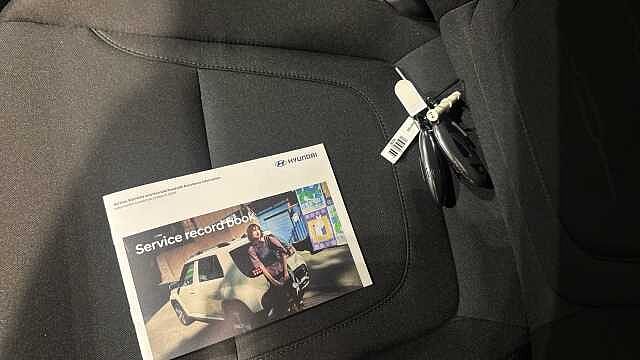 Hyundai TUCSON 1.6T Advance 5dr Petrol Estate Pearl - Ecotronic Grey