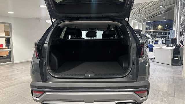 Hyundai TUCSON 1.6T Advance 5dr Petrol Estate Pearl - Ecotronic Grey
