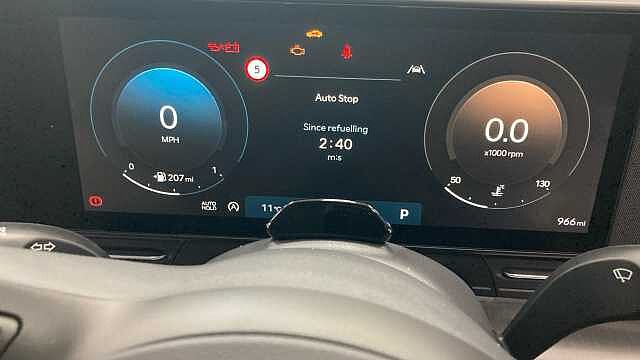 Hyundai KONA 1.6T Ultimate 5dr DCT [Lux Pack] Petrol Hatchback