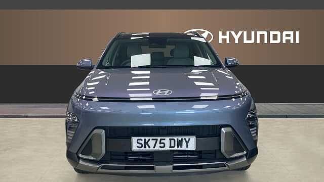 Hyundai KONA 1.6T Ultimate 5dr DCT [Lux Pack] Petrol Hatchback