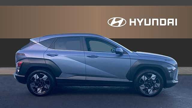 Hyundai KONA 1.6T Ultimate 5dr DCT [Lux Pack] Petrol Hatchback