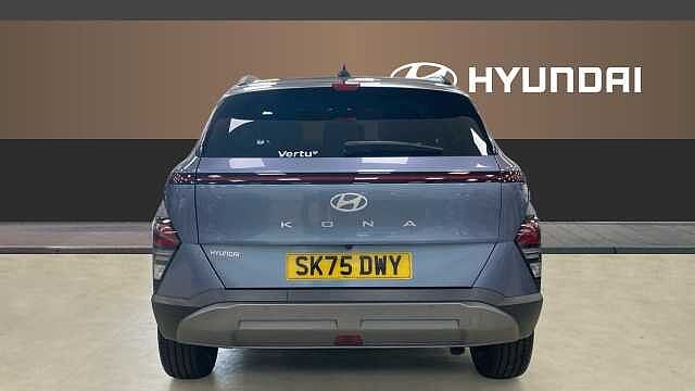 Hyundai KONA 1.6T Ultimate 5dr DCT [Lux Pack] Petrol Hatchback