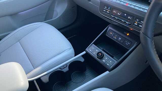 Hyundai KONA 1.6T 138 Ultimate 5dr DCT [Lux Pack] Petrol Hatchback