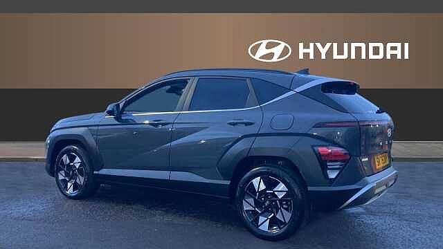Hyundai KONA 1.6T 138 Ultimate 5dr DCT [Lux Pack] Petrol Hatchback