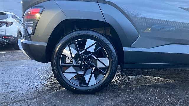 Hyundai KONA 1.6T 138 Ultimate 5dr DCT [Lux Pack] Petrol Hatchback