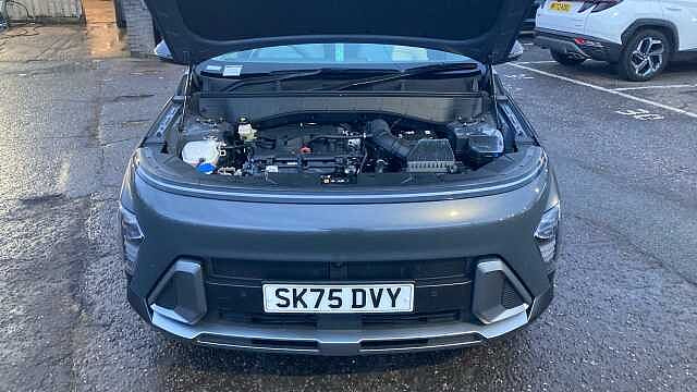 Hyundai KONA 1.6T 138 Ultimate 5dr DCT [Lux Pack] Petrol Hatchback