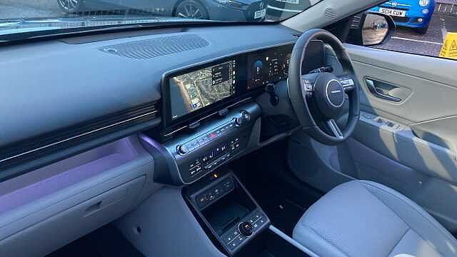 Hyundai KONA 1.6T 138 Ultimate 5dr DCT [Lux Pack] Petrol Hatchback