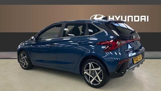 Hyundai i20 1.0T GDi Premium 5dr DCT Petrol Hatchback