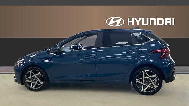 Hyundai i20 1.0T GDi Premium 5dr DCT Petrol Hatchback