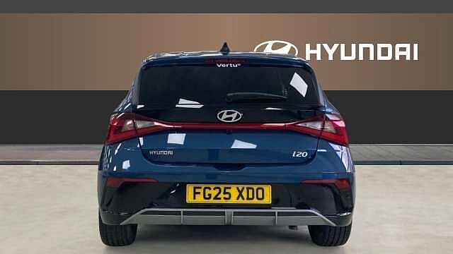 Hyundai i20 1.0T GDi Premium 5dr DCT Petrol Hatchback