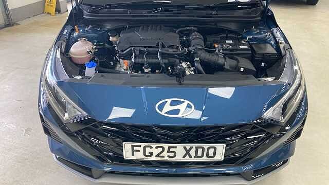 Hyundai i20 1.0T GDi Premium 5dr DCT Petrol Hatchback