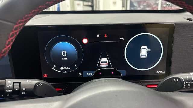 Hyundai KONA 1.6T N Line S 5dr Petrol Hatchback Pearl - Serenity White